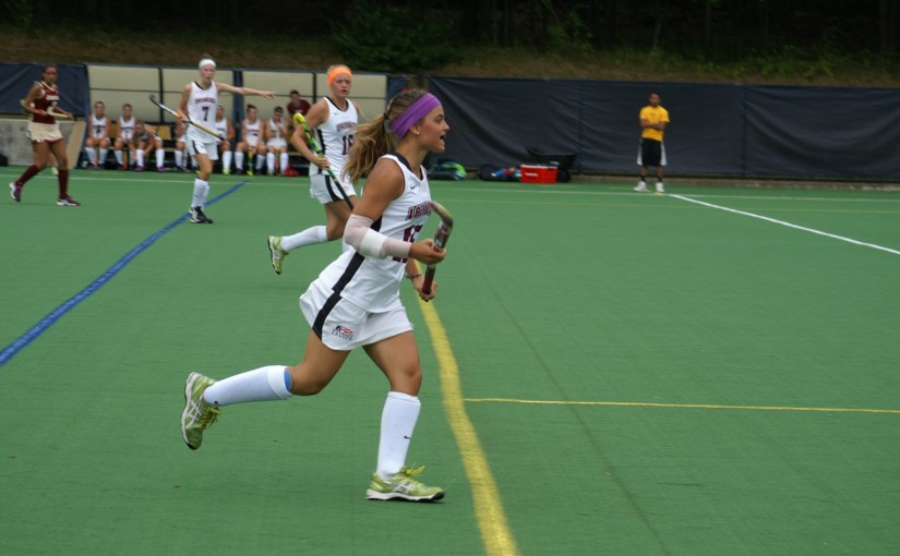 Amanda Madagan is named to the United States Under 21&nbsp;team