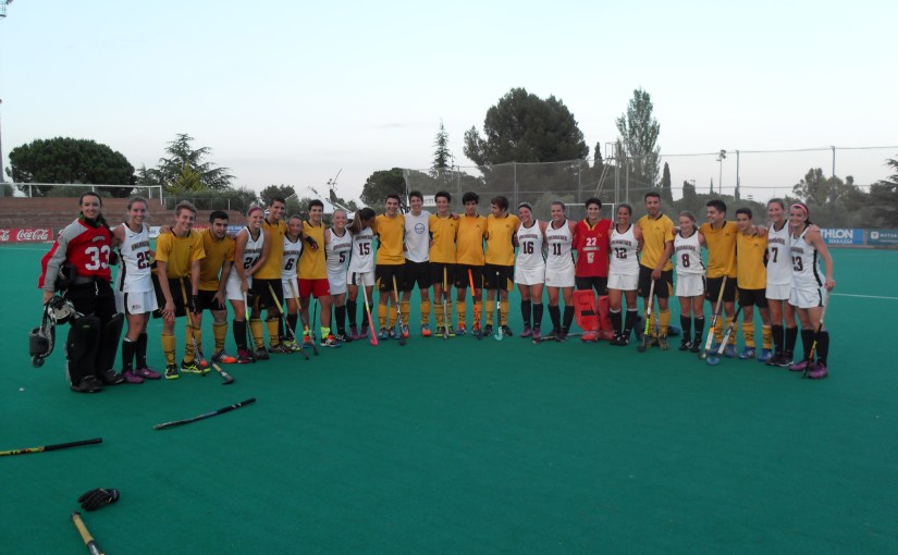 Lafayette College plays  spanish U-18 men’s&nbsp;team