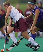 Jennifer Stone in her playing days sets records