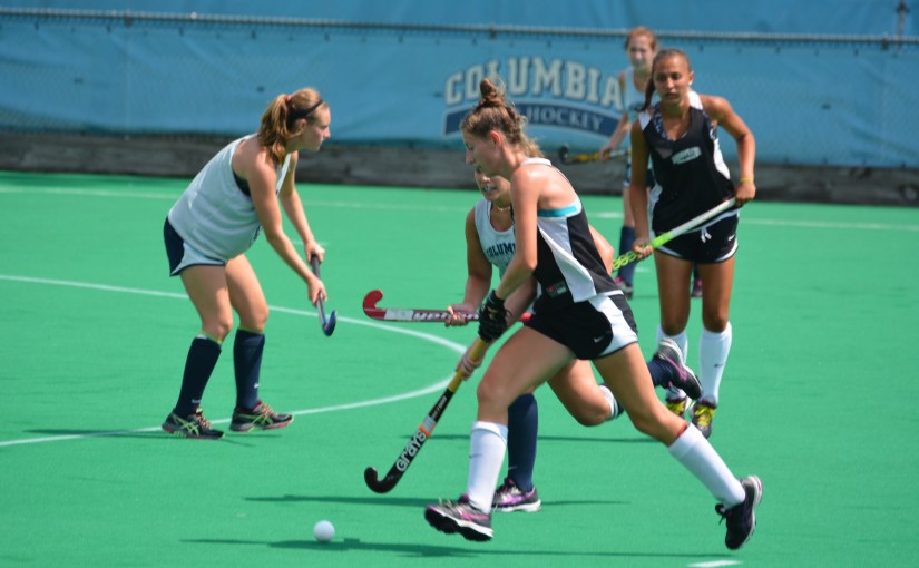 Preseason Camp Close To Wrapping Up With Columbia&nbsp;Scrimmage