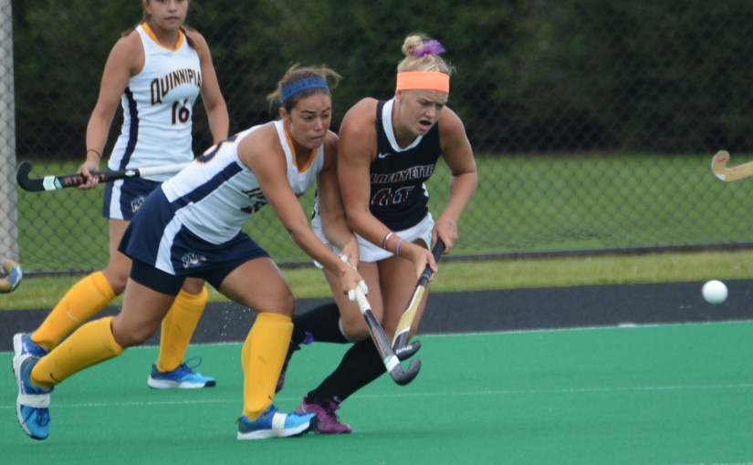 Leadership At Work..Lafayette Captains Lead Leopards To 2-1&nbsp;Victory