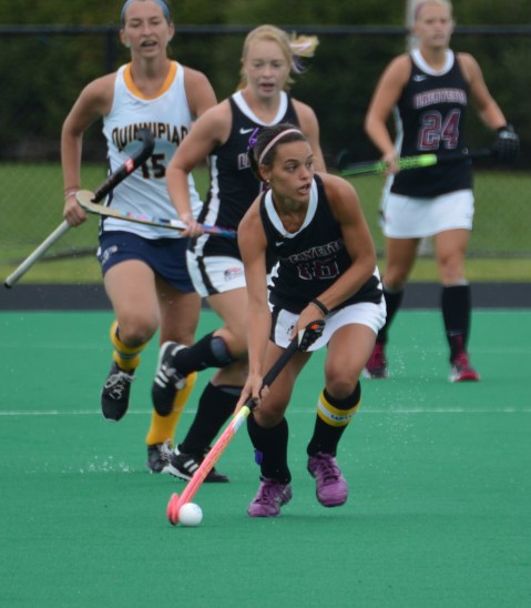 Amanda Magadan is always a threat