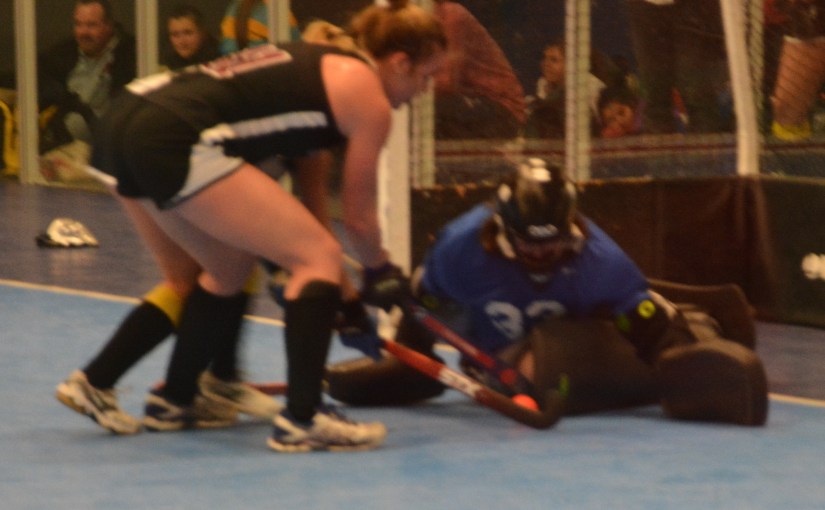 Lafayette Shows Courage and Strength in Indoor&nbsp;Tournament