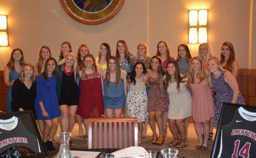 Lafayette Senior Leaders Set Themes For The Fall&nbsp;Season