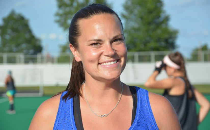 Sarah Dalrymple Rounds Out Lafayette Field Hockey&nbsp;Staff