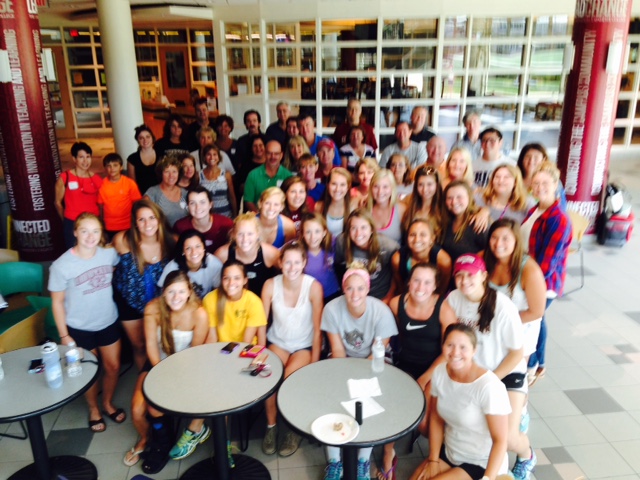 Lafayette Schedule Change Moves First Day of&nbsp;Preseason