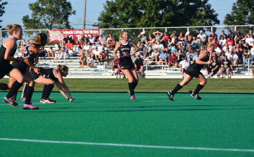 Leopards Demonstrate A Scrappy, Tenacious Personality In Opening 3-2&nbsp;Win