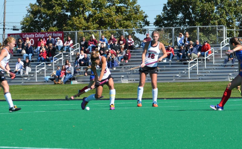 Lafayette Falls To American In Second Overtime&nbsp;2-1