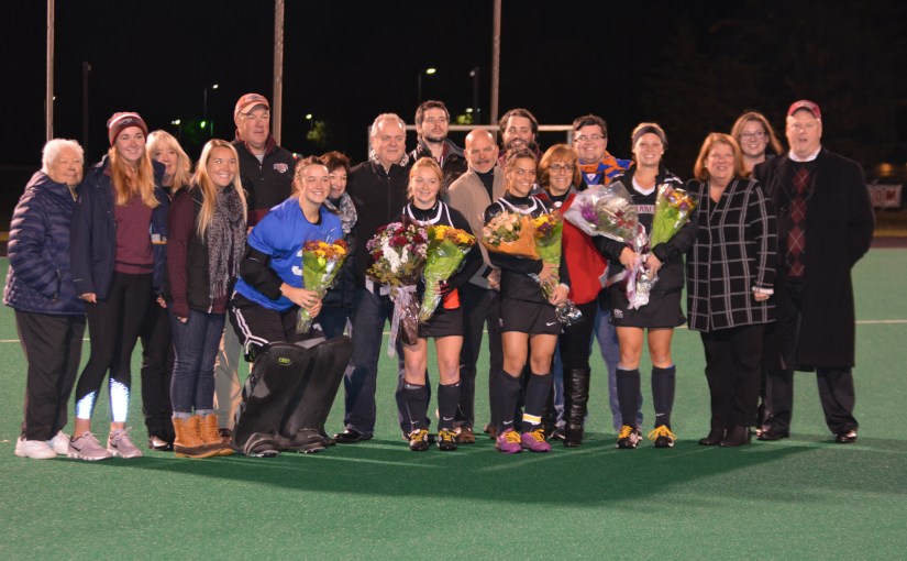 What Does A Leopard Field Hockey Fan Do&nbsp;Now?