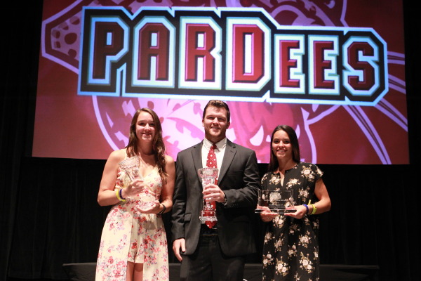 Field Hockey Seniors Capture Major Athletic&nbsp;Awards