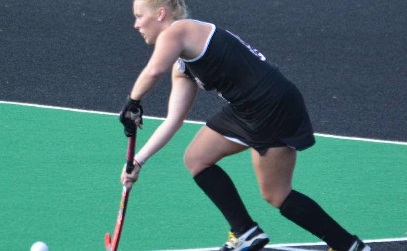 Hunsicker Joins Delahanty In Women’s National&nbsp;Championship