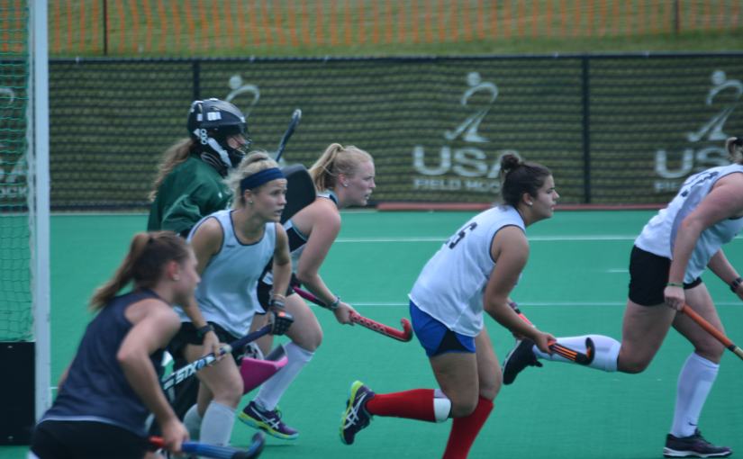 Hunsicker and Delahanty Impress At National Women’s&nbsp;Championships