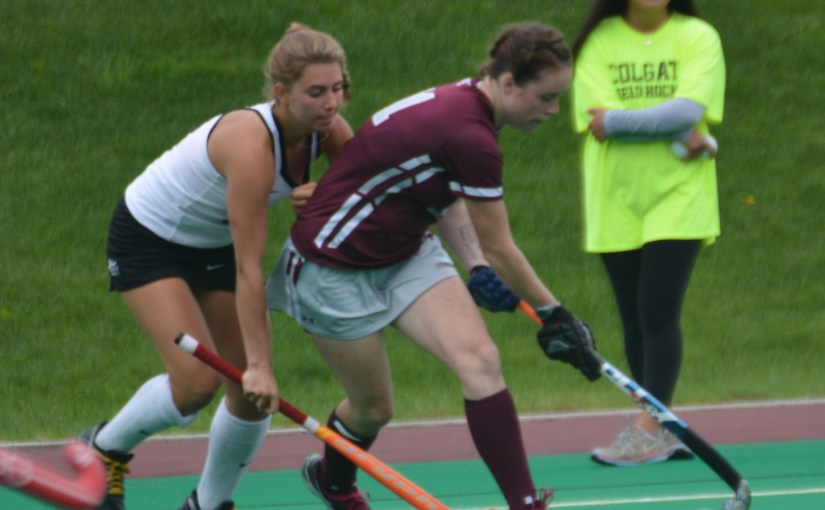 Patriot League Field Hockey Preview…..Colgate University