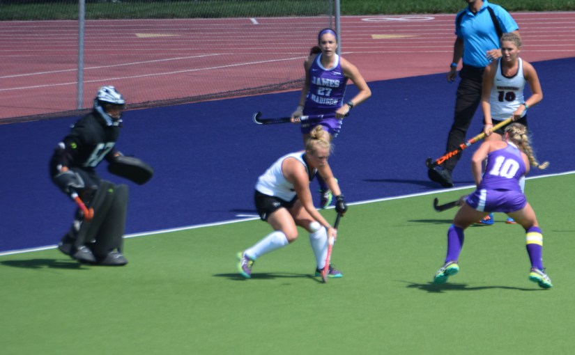 Two Game Win Streak Halted In 0-2 Loss To Ranked&nbsp;JMU