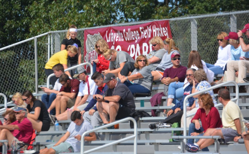 Lafayette Teammates Show Their Best At The Young Women’s National&nbsp;Tournament