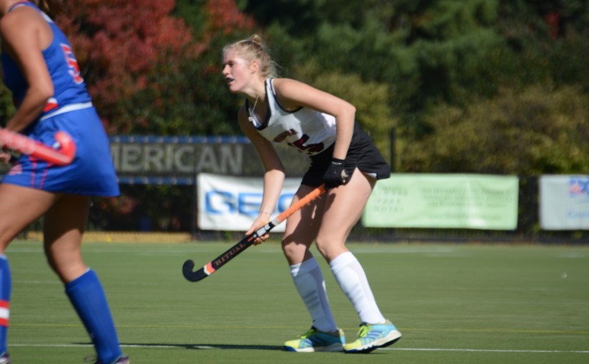 It’s October In The Field Hockey Season And It All Comes Down To One Game On Senior&nbsp;Day
