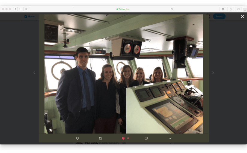 What We Learn As&nbsp;Athletes