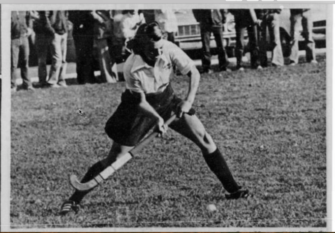 field hockey 1976