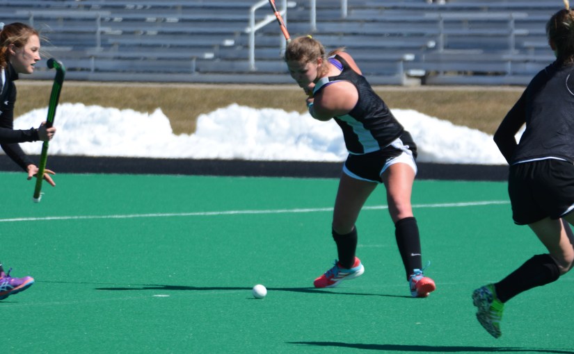 Lafayette Unveils 2018 Edition In Spring&nbsp;Scrimmage