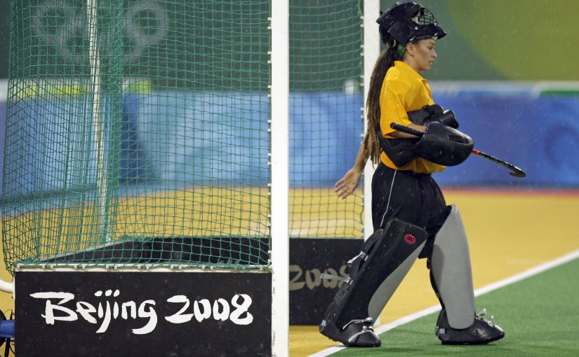 Former Lafayette Assistant Coach Amy Tran Swenson Enters National Field Hockey Hall of&nbsp;Fame