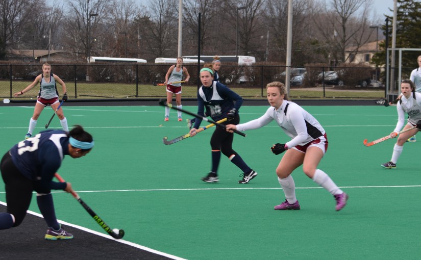 Work Yet To Be Done After Monmouth&nbsp;Scrimmage