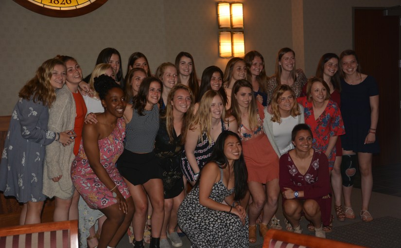 Leopards Celebrate 2017 In Annual&nbsp;Banquet