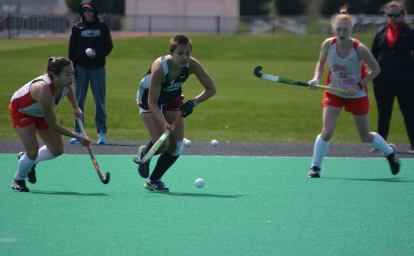 Theresa Delahanty Named To US Indoor&nbsp;Squad