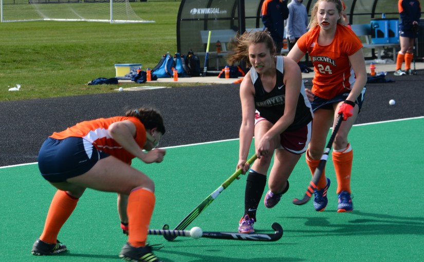 Patriot League Field Hockey Preview…Bucknell Bison