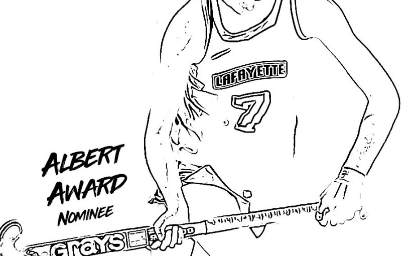 Colburne Named Best Female&nbsp;Athlete