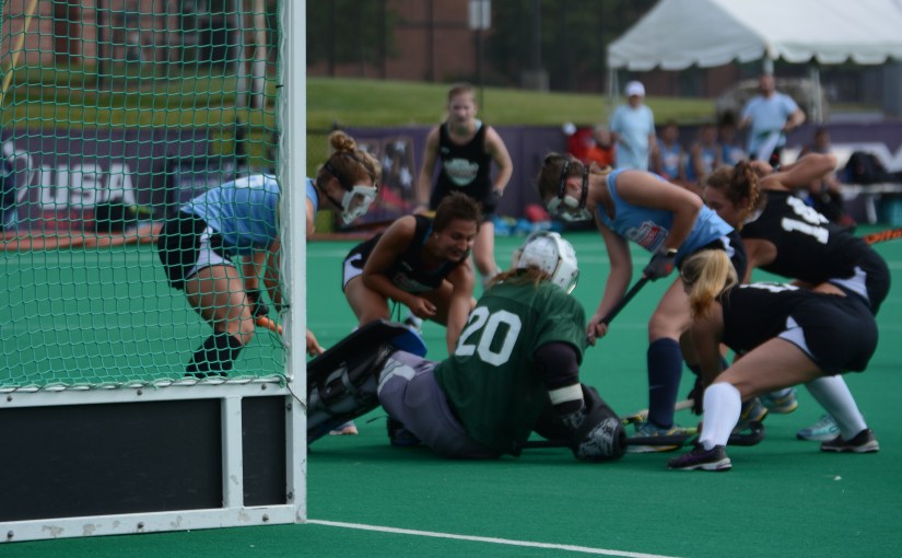 Liza Welch And Theresa Delahanty Continue To Battle At The Young Women’s National&nbsp;Championship