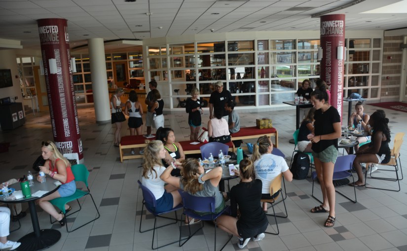 The Field Hockey 2019 Season&nbsp;Starts