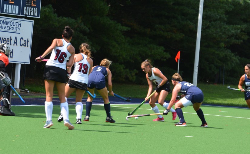 Leopards Travel To Monmouth For First&nbsp;Scrimmage.