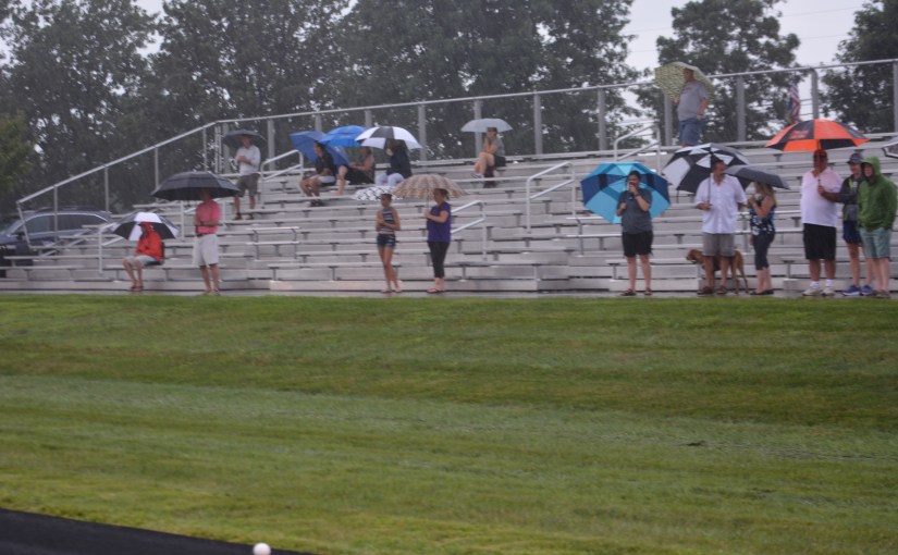 Leopards And The Drexel Dragons In Final Tune&nbsp;Up