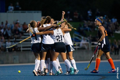 Patriot League Has Mixed Results Over The&nbsp;Weekend