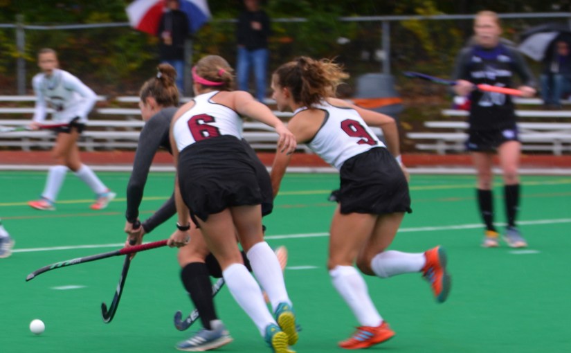 A 3-2 Win At Holy Cross Puts The Leopards In&nbsp;Control