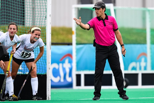 Steve Horgan Gives Heads Up For Rule&nbsp;Changes