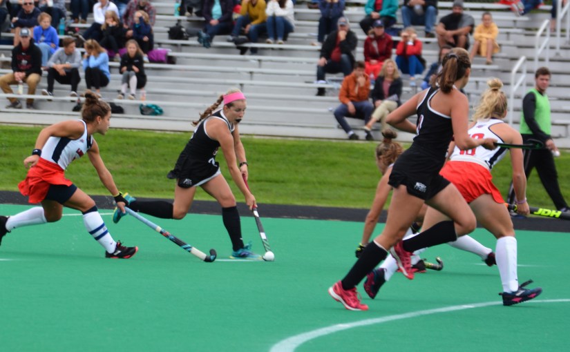 Angelella And McAndrew Set For Young Women’s National&nbsp;Championship