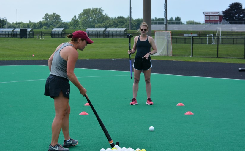 It’s All In The Details At Individual&nbsp;Camp