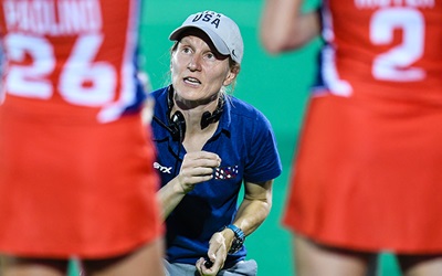 Olympic Quest For Amanda Magadan And The US Team Begins Today, July&nbsp;29