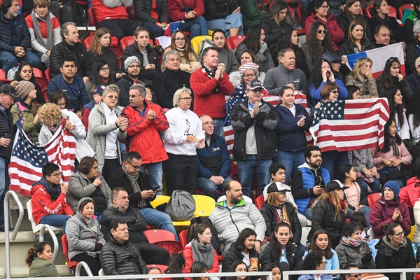 Patriot League Makes Impact With National&nbsp;Teams