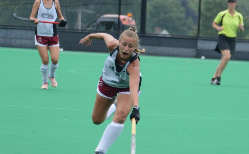 Albany Pushes The&nbsp;Leopards