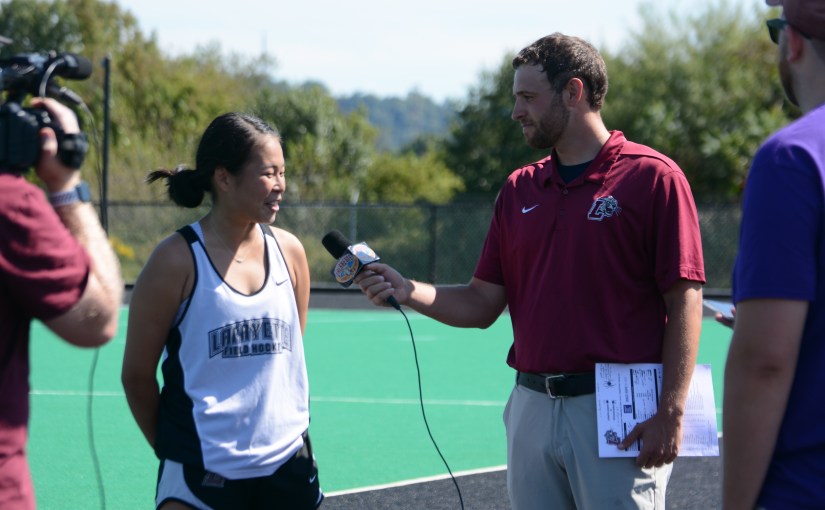 Park Comes Up Big In Overtime Win Against&nbsp;Richmond