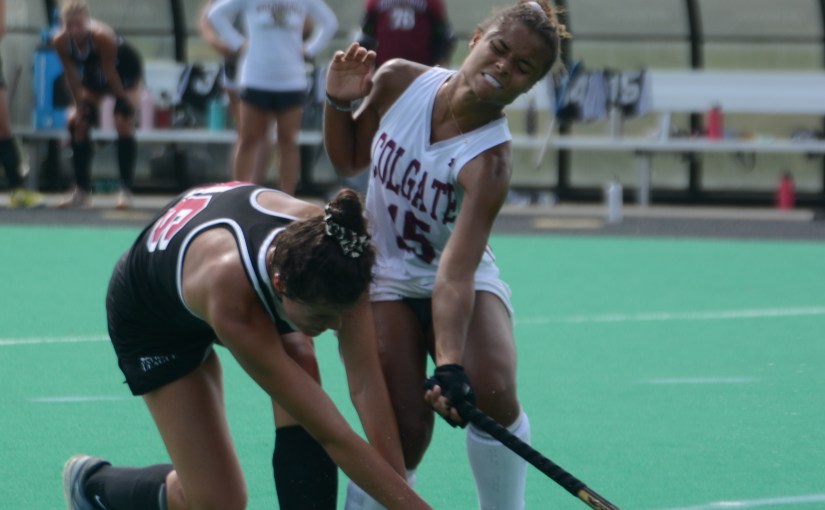 Colgate Will Graduate Two&nbsp;Seniors