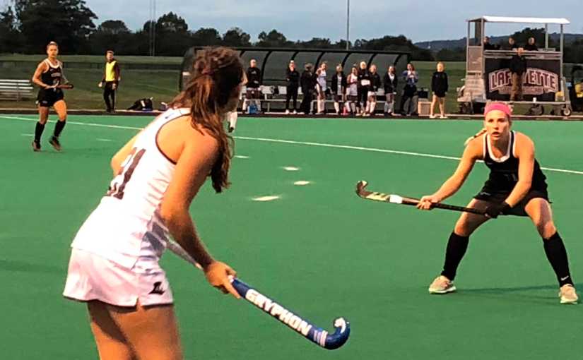 Lafayette Shows They Are For Real In 8-0  Win Against Holy&nbsp;Cross
