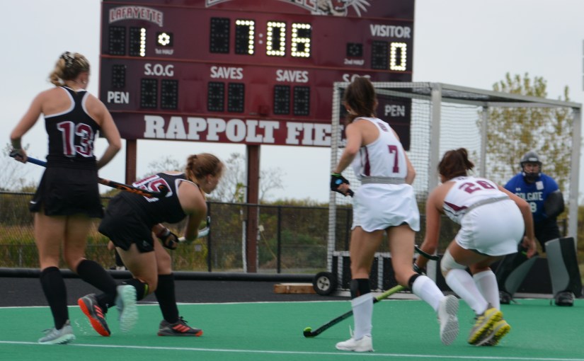 Half Way Through The&nbsp;Season