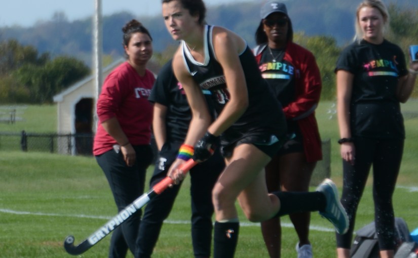 The Adjustment To Division One Field&nbsp;Hockey