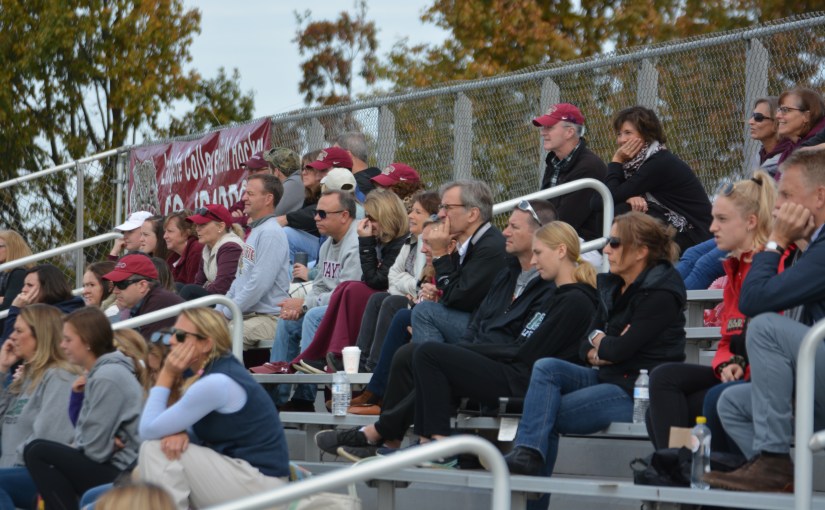 Leopards Get Into Playoff Mode Defeating Bucknell&nbsp;2-1