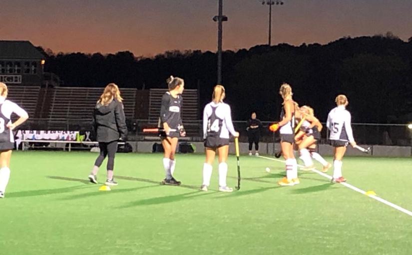 McAndrews Goal Sends Leopards To The Patriot League&nbsp;Playoffs