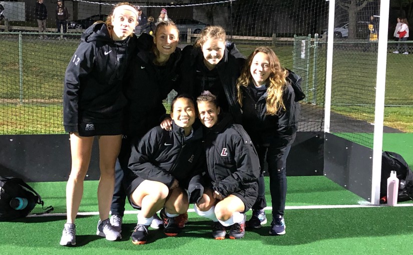 Six Seniors Making A Huge Impact On Lafayette Field&nbsp;Hockey