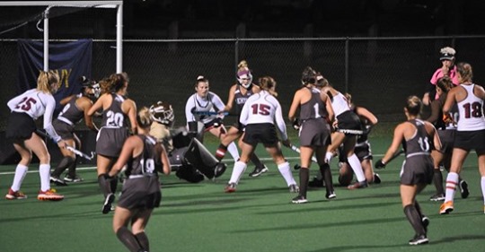 Most Of Division One Field Hockey Getting Ready For A Spring&nbsp;Start